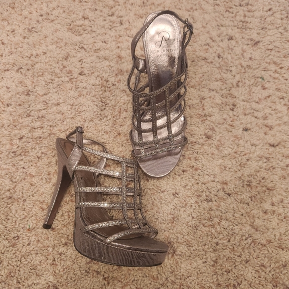 ADRIANA PAPELL MAYA heels size 6.5 - Picture 1 of 10
